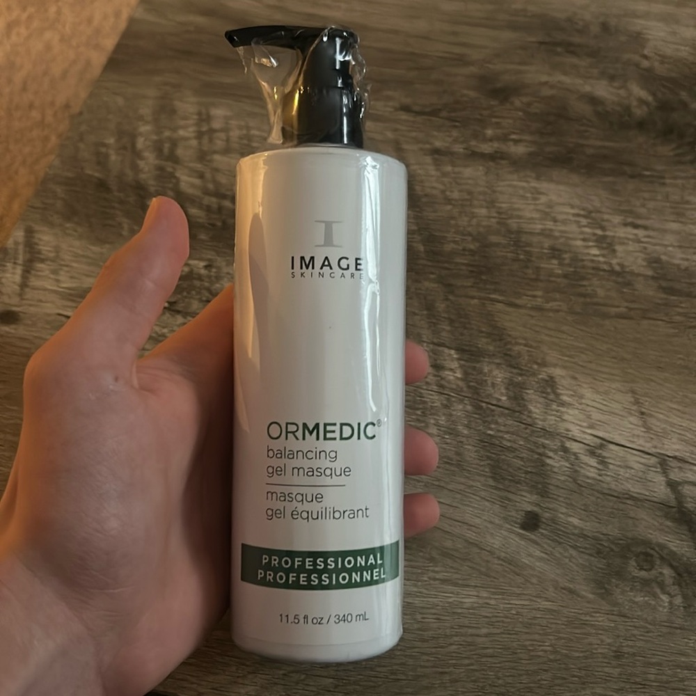 Image Skincare Ormedic Balancing Gel Masque ( Large Bottle 11.5 oz)